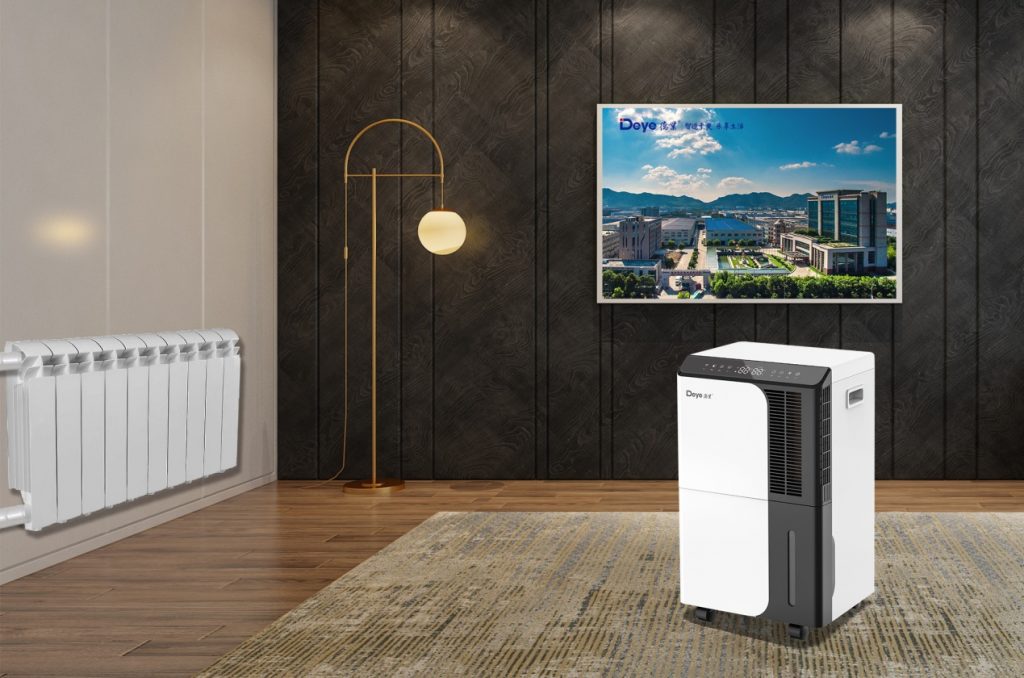 地下室潮濕困擾，一臺除濕機(jī)徹底解決